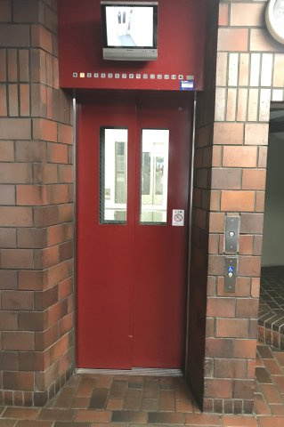 グランドメゾン長堀　大阪市西区　マンションのその他共用部分|エレベーター