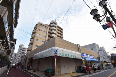 【外観】 | グランドメゾン大森山王