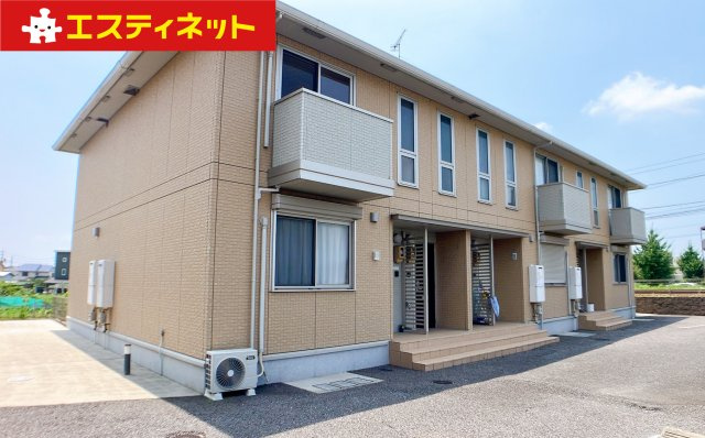 サイドセブンＢの外観