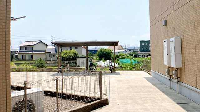 サイドセブンＢのその他共用部分