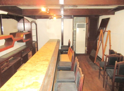 【内装】 | 北野坂沿い店舗