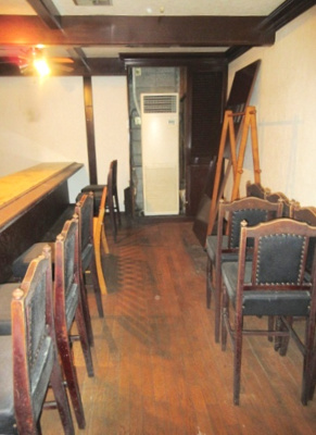 【内装】 | 北野坂沿い店舗