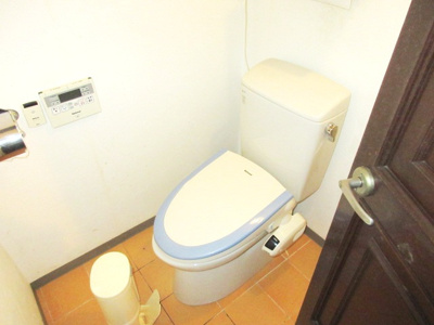 【トイレ】 | 北野坂沿い店舗