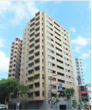 【外観】 | コスモ警固ロイヤルフォルム