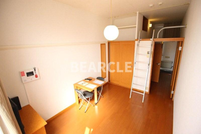 【洋室】 | レオパレス本堅田Ⅰ番館