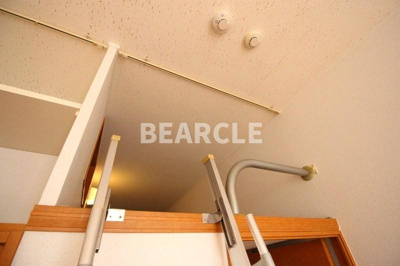 【寝室】 | レオパレス本堅田Ⅰ番館