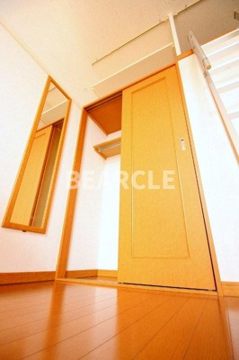 【収納】 | レオパレス本堅田Ⅰ番館