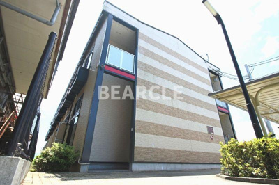 【外観】 | レオパレス本堅田Ⅰ番館