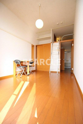 【洋室】 | レオパレス本堅田Ⅰ番館