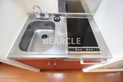 【キッチン】 | レオパレス本堅田Ⅰ番館