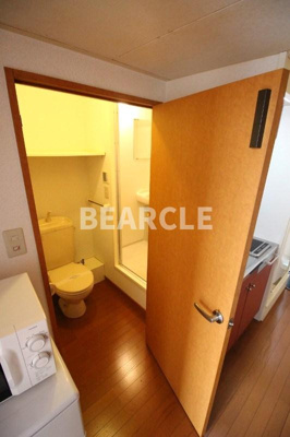 【洗面所】 | レオパレス本堅田Ⅰ番館