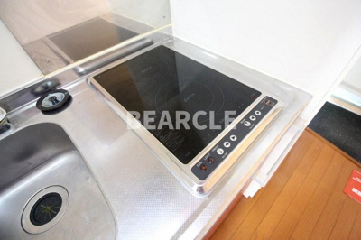 【キッチン】 | レオパレス本堅田Ⅰ番館