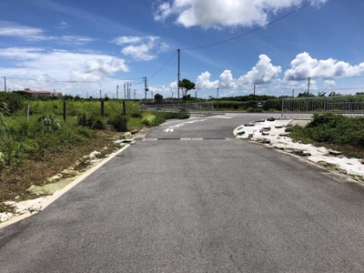  | 読谷村字座喜味（311.57坪）