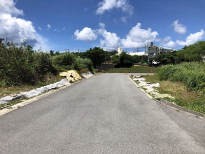  | 読谷村字座喜味（311.57坪）