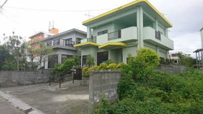 【外観】 | 南城市つきしろ　戸建住宅