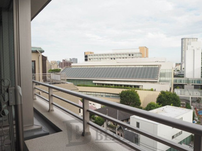 【展望】 | パークハウス新宿若松町 | パークハウス新宿若松町の展望