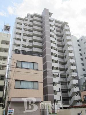 【外観】 | パークハウス新宿若松町 | パークハウス新宿若松町の外観です