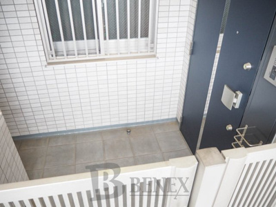 【エントランス】 | パークハウス新宿若松町 | パークハウス新宿若松町のエントランス