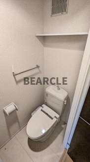 【トイレ】 | アルブルヴィラージュ