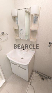 【洗面所】 | アルブルヴィラージュ