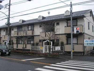 【外観】 | グレース新町