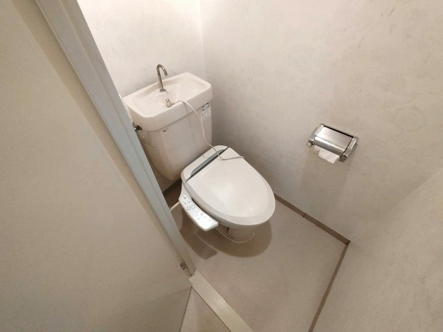 東灘パークランド中町のトイレ