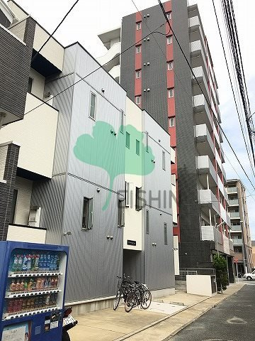 シービー吉塚ノウスの外観