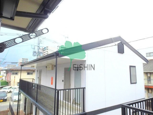 ブロスフラット春住の展望
