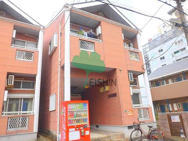 マキシム博多駅南の外観