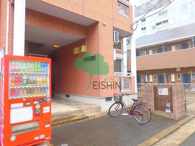 マキシム博多駅南の駐車場