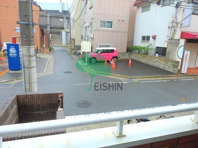 マキシム博多駅南の展望