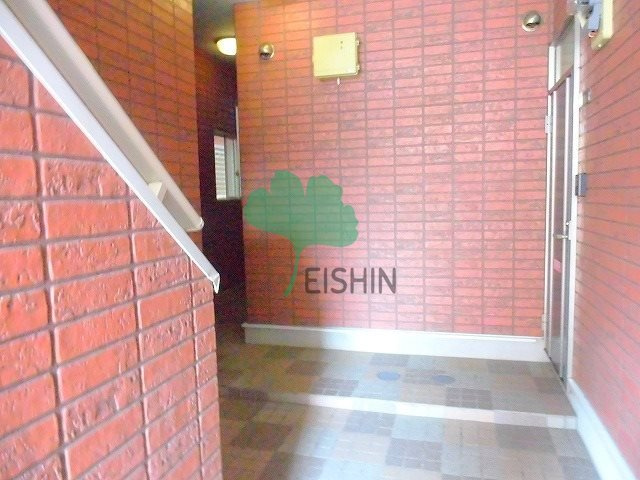 マキシム博多駅南のエントランス