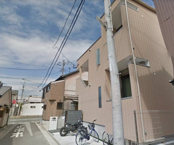 Magnolia(マグノリア)の外観
