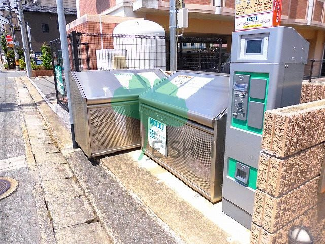 シャーメゾン東比恵のその他共用部分