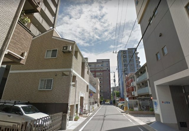 コンフォートベネフィス箱崎4のその他共用部分