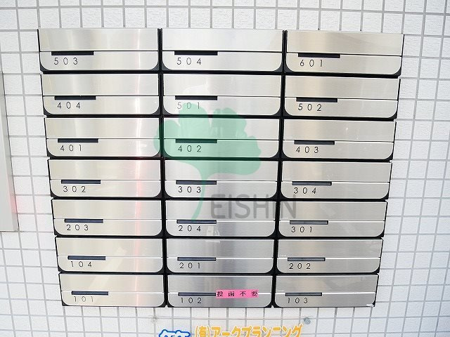 ボナウーフのその他共用部分