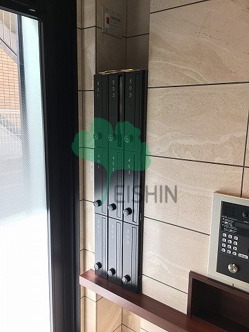 アテンザ半道橋のその他共用部分