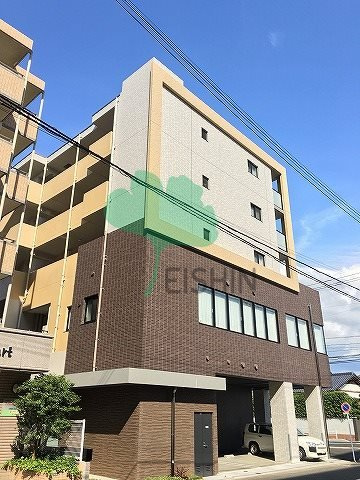 アテンザ半道橋の外観