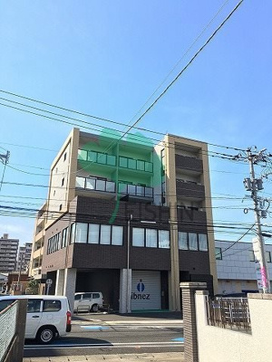 【外観】 | アテンザ半道橋 | 外観です。