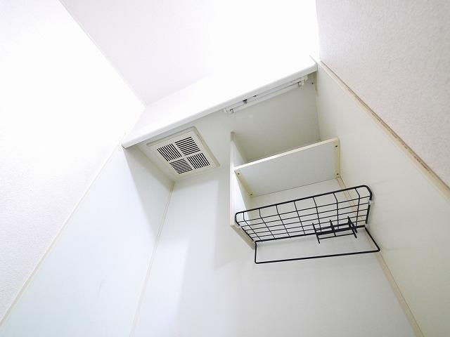 幸福マンションのキッチン|きれいなキッチンです
