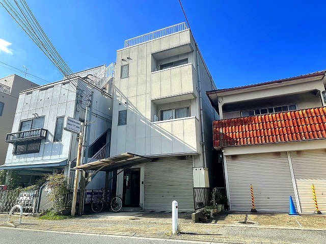 幸福マンション