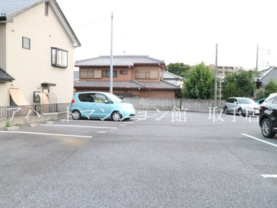 【駐車場】 | プランドールアネックスA