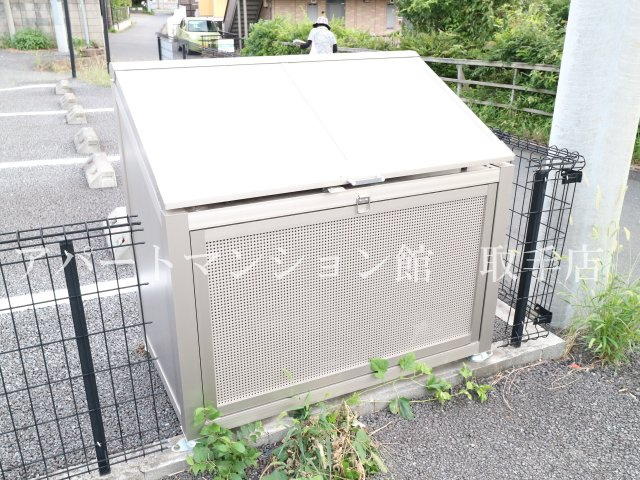 プランドールアネックスAのその他共用部分