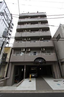 【外観】 | アーバンステージ一番町