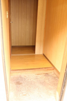 【玄関】 | 望地谷戸建