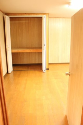 【洋室】 | 望地谷戸建