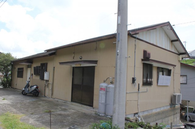 【駐車場】 | 望地谷戸建