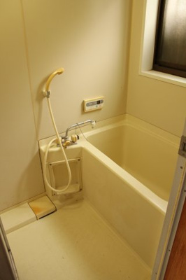 【浴室】 | 望地谷戸建