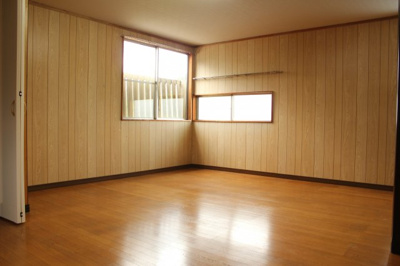 【寝室】 | 望地谷戸建