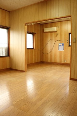 【居間・リビング】 | 望地谷戸建